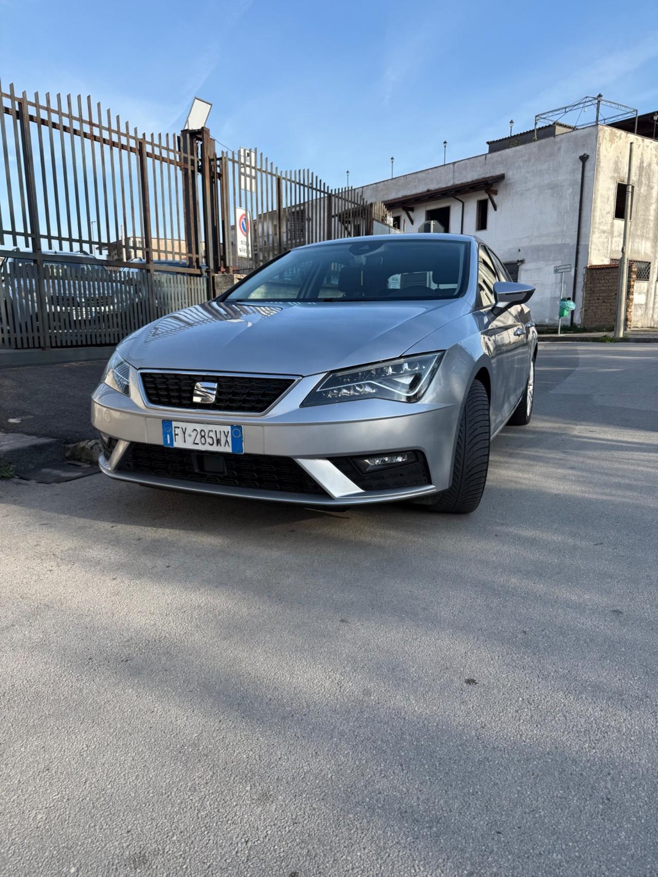 Seat Leon 1.5 TGI 5p. Business