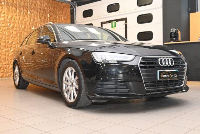 AUDI A4 AVANT 2.0TDI 150CV S.TR.SPORT BUSIN.TETT.PANO FULL