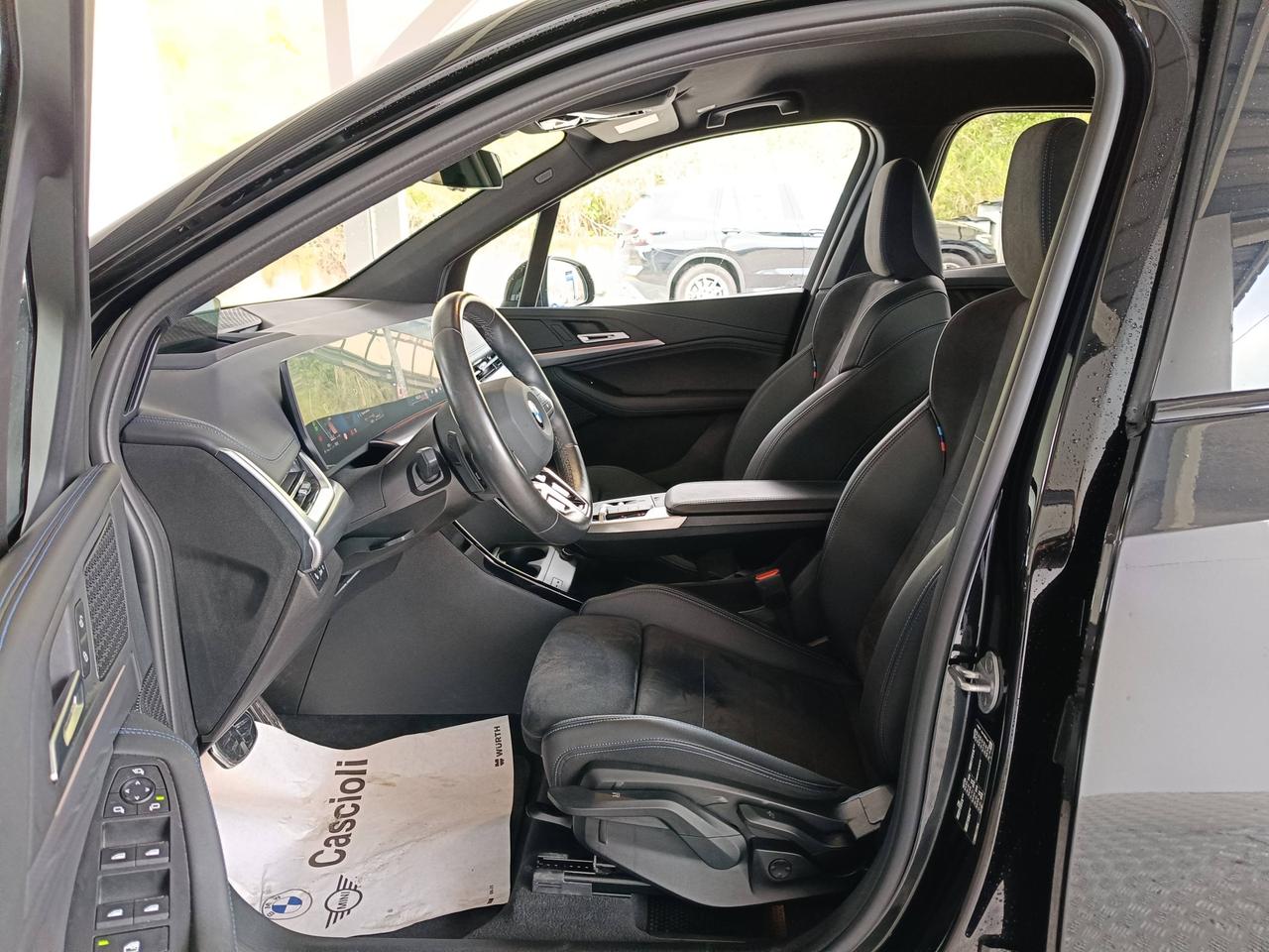 BMW Serie 2 U06 Active Tourer - 218d Active Tourer Msport auto