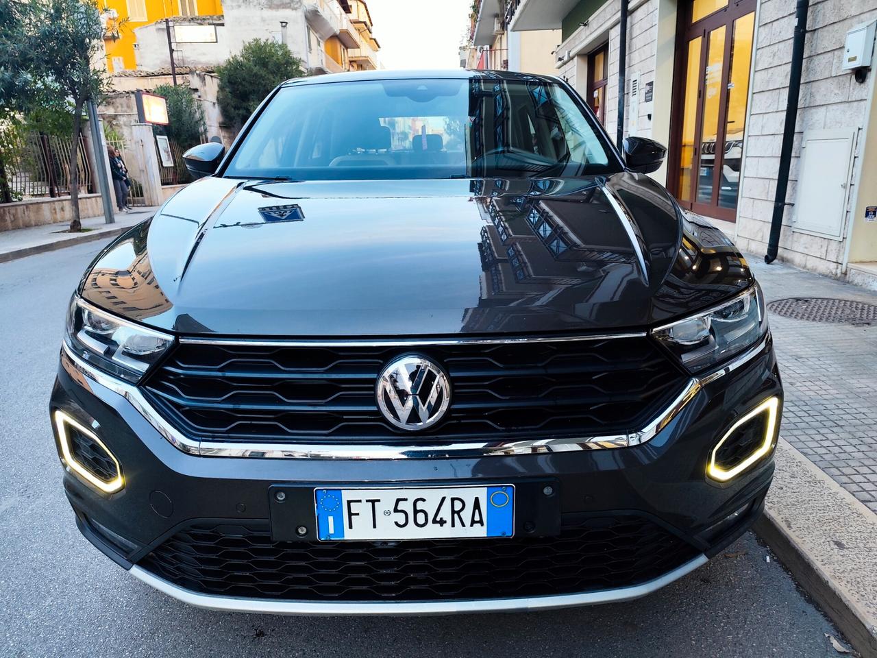 Volkswagen T-Roc 1.6 TDI 115CV DIESEL PERFETTA