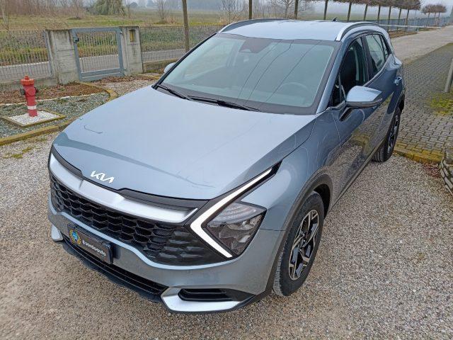 KIA Sportage 1.6 CRDi MHEV DCT Business