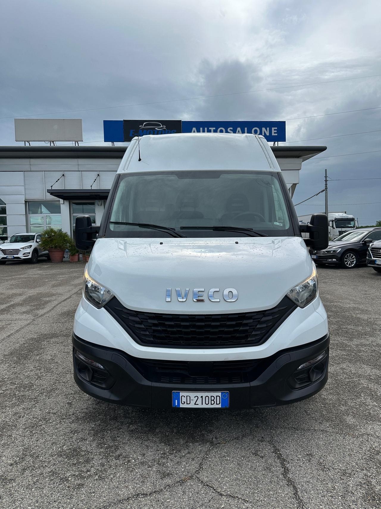 IVECO DAILY 35s12 V 3520 H2 - 2020