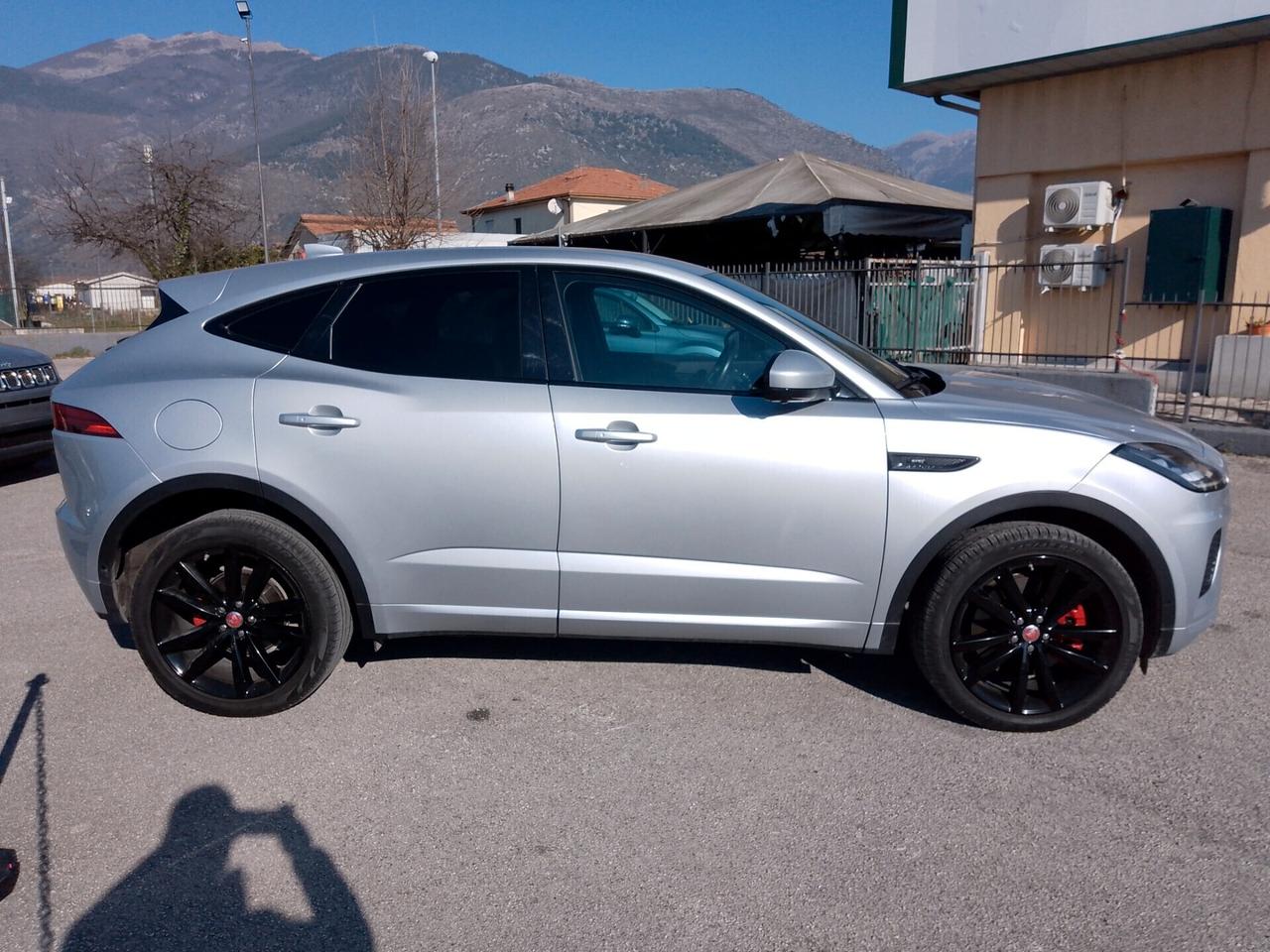 Jaguar E-Pace R DYNAMIC 180CV AWD VIRTUAL - FULL OPTIONAL