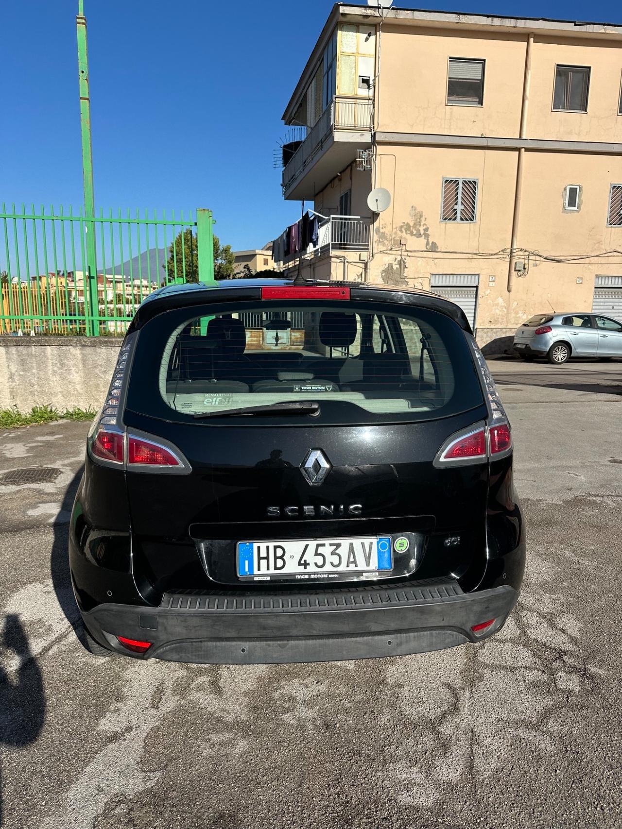 Renault Scenic Scénic XMod 1.5 dCi 110CV Live