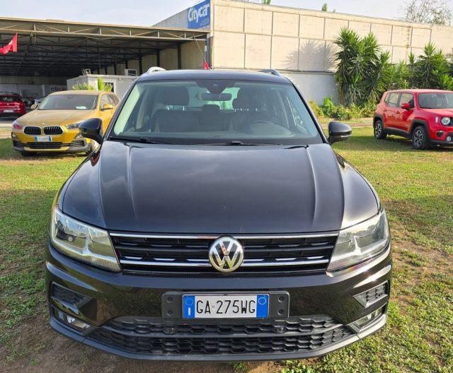 VOLKSWAGEN Tiguan 2.0 TDI SCR DSG Business BlueMotion Technology