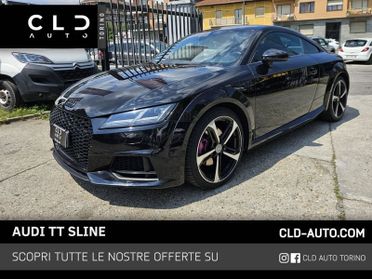 Audi TT 2.0 TDI ultra S line