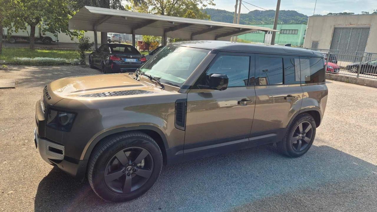 Land Rover Defender 110 2.0 SD4 AWD Auto S