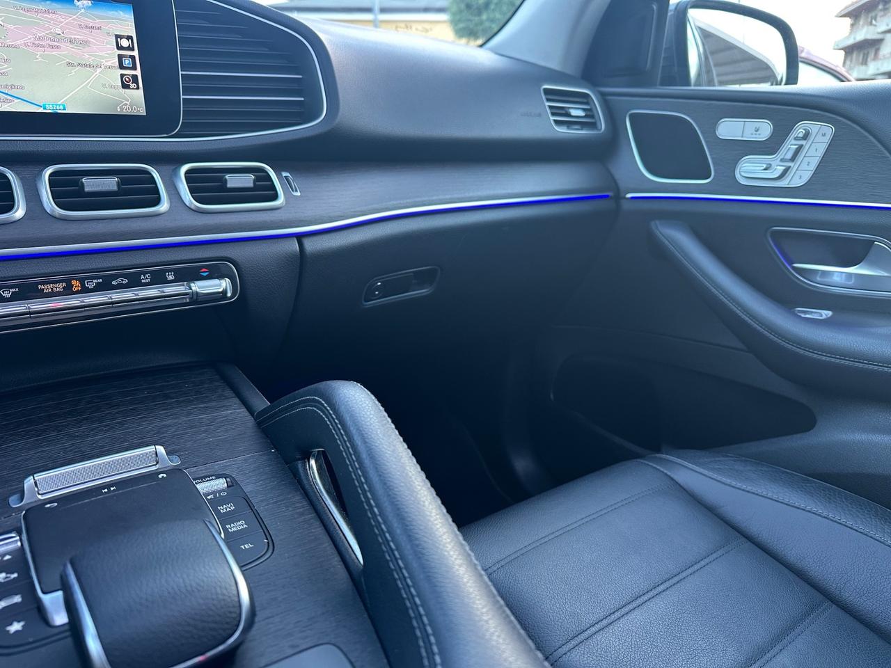 Mercedes-benz GLE 350 de 4Matic EQ-Power Premium