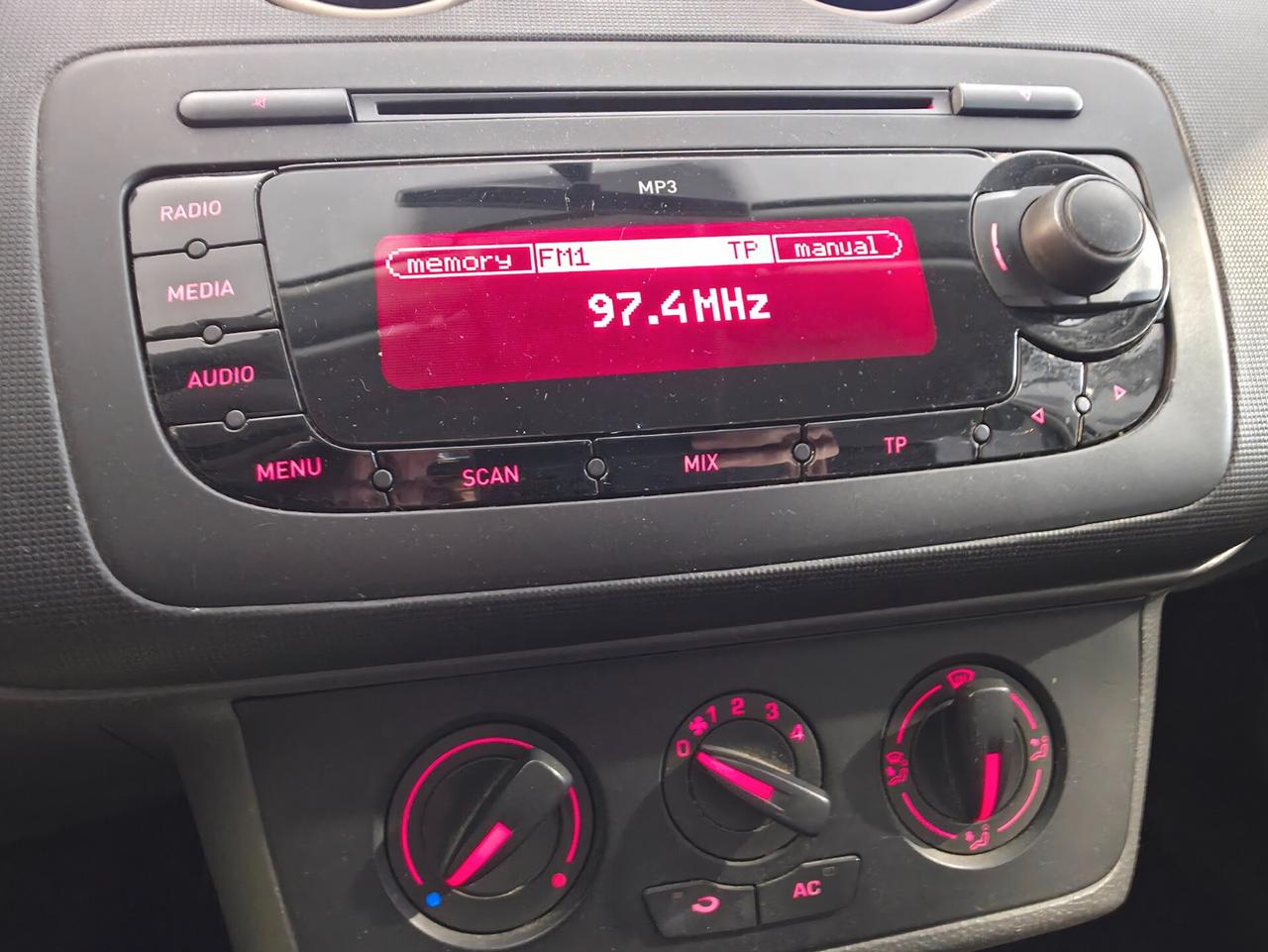 Seat Ibiza