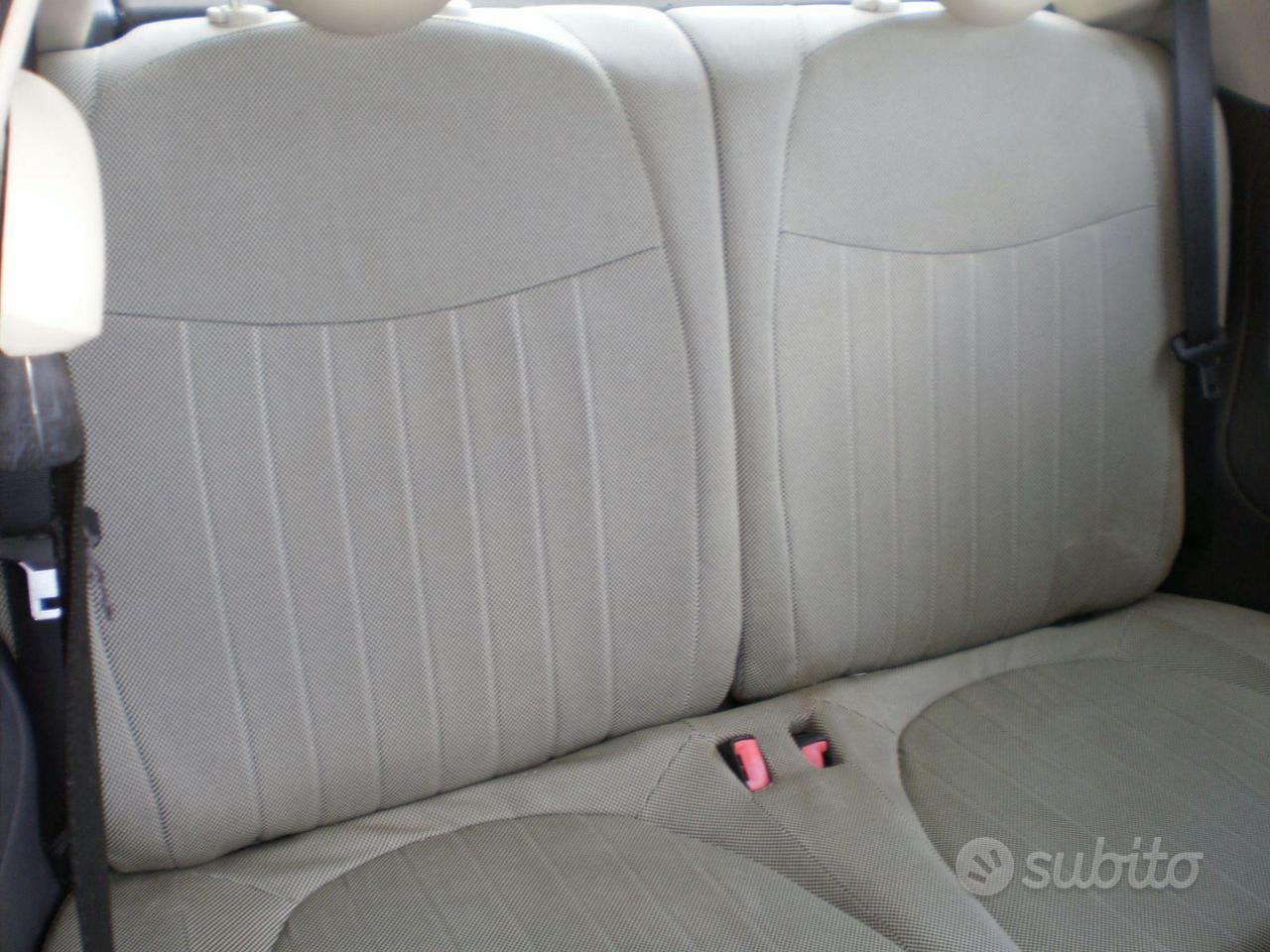 FIAT 500 C C 1300 MTJ TETTO