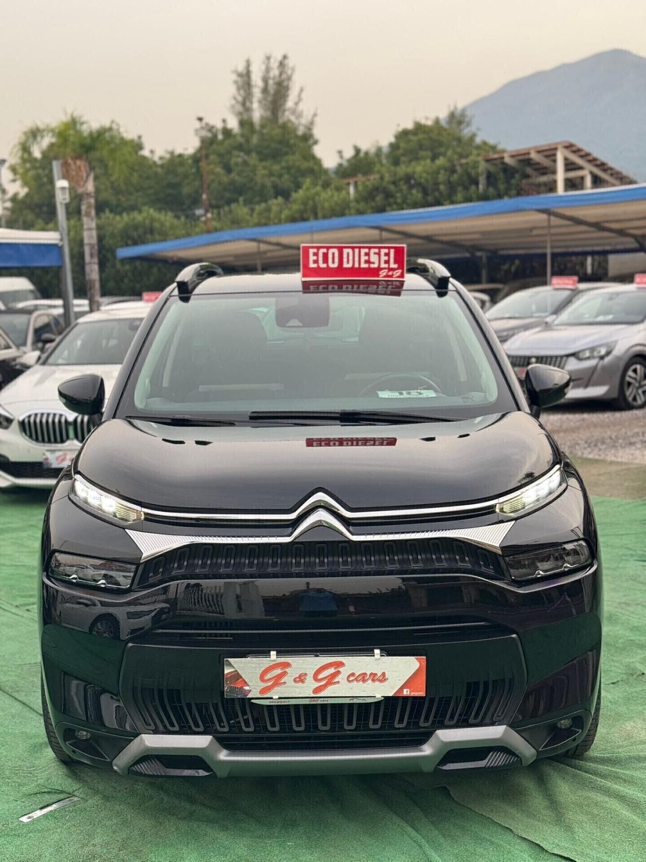 Citroen C3 Aircross C3 Aircross BlueHDi 110 S&S Shine Pack
