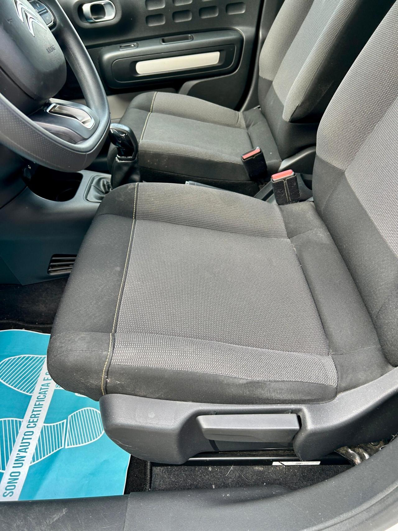 Citroen C3 PureTech 82 GPL Shine - OK NEOPATENTATO