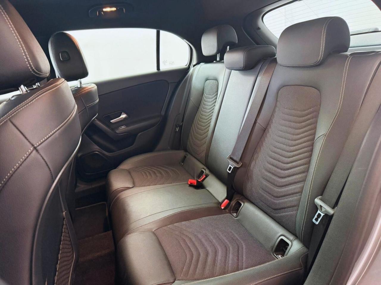 Mercedes-benz A 180 d Automatic Business Extra