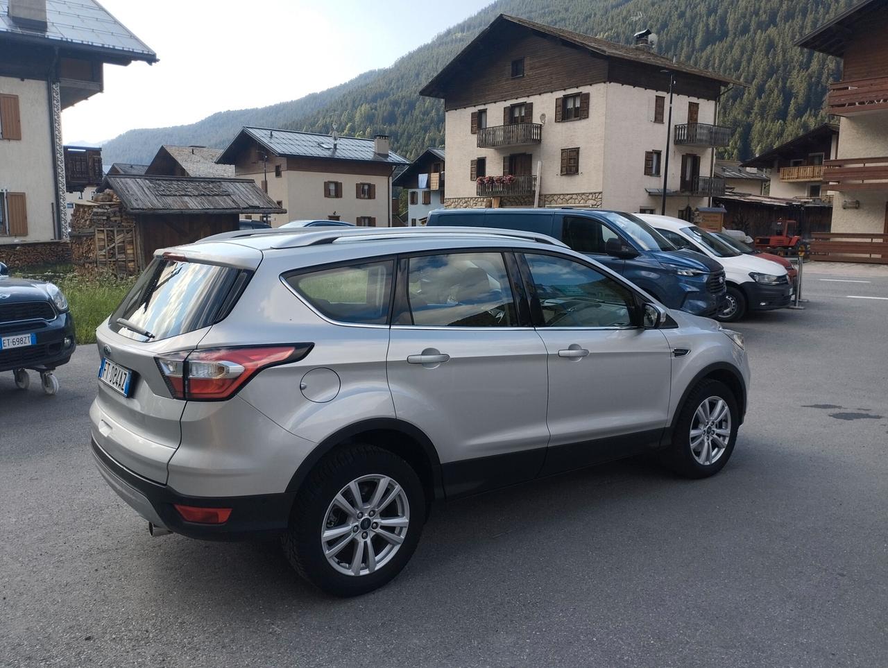 Ford Kuga 2.0 TDCI 150cv AWD BUSINESS