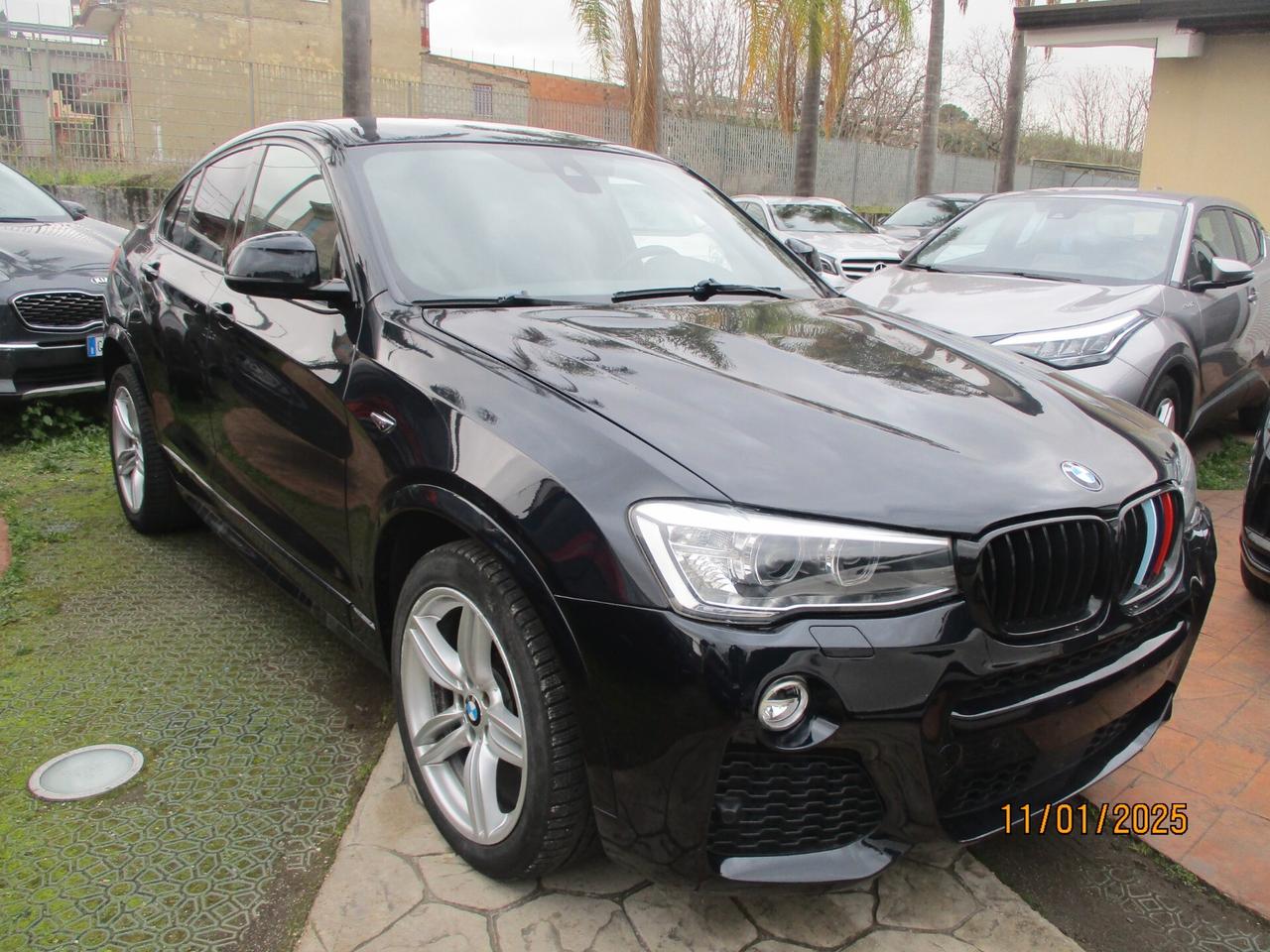 Bmw X4 M X4 xDrive20d Msport