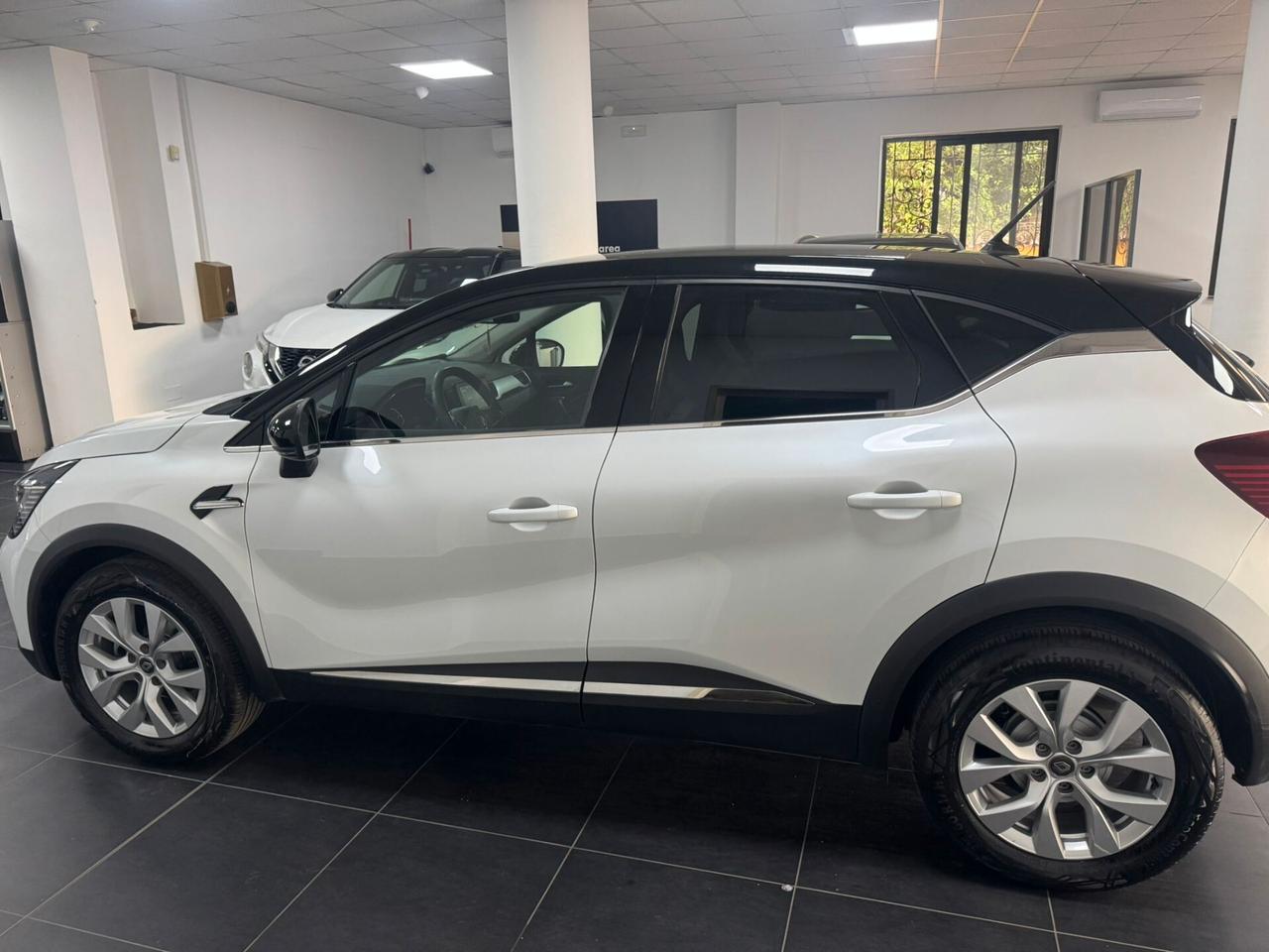Renault Captur TCe 100 CV GPL FAP Intens