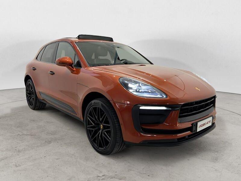 Porsche Macan 2.0