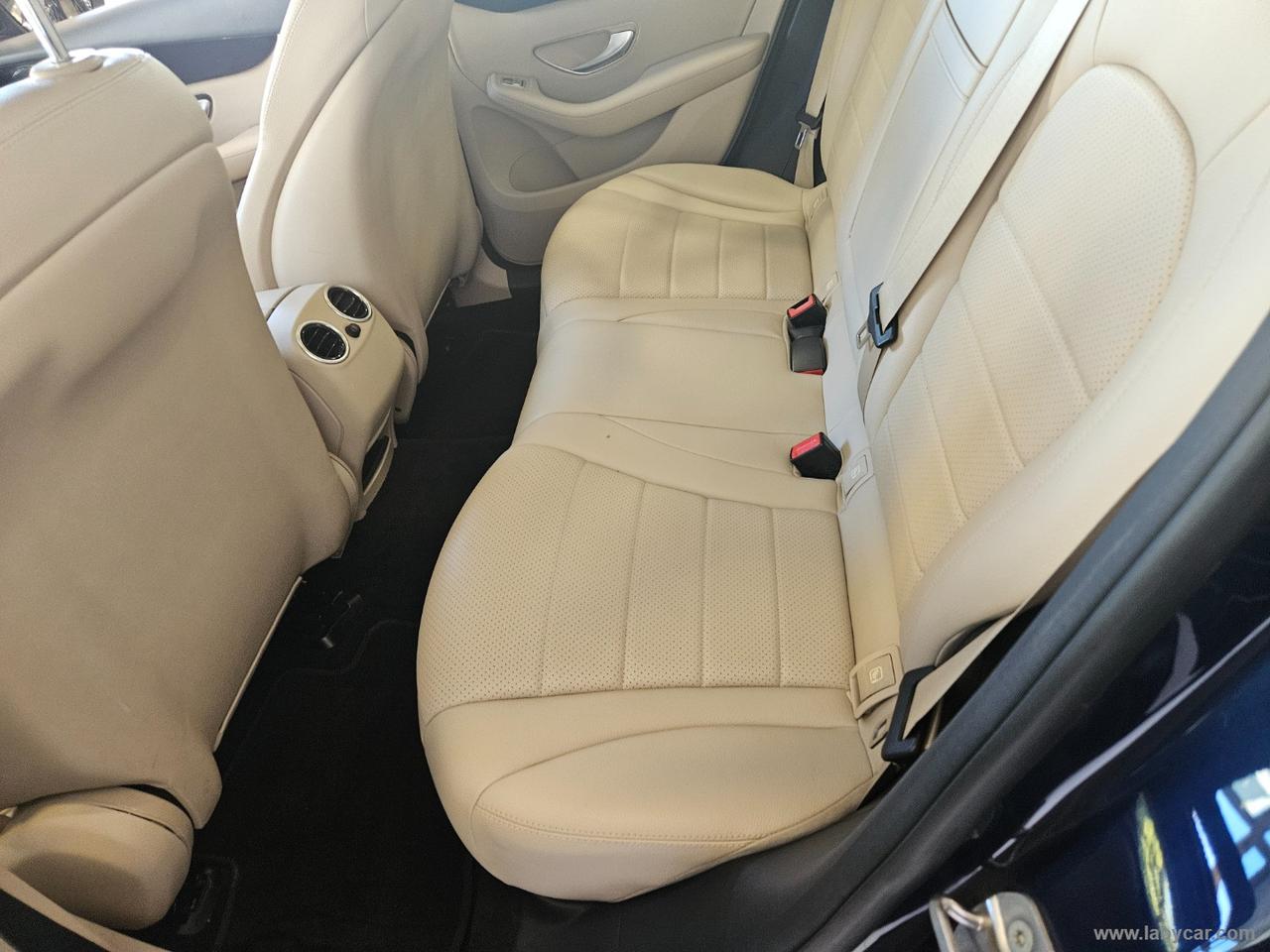 MERCEDES-BENZ GLC 220 d 4Matic Sport