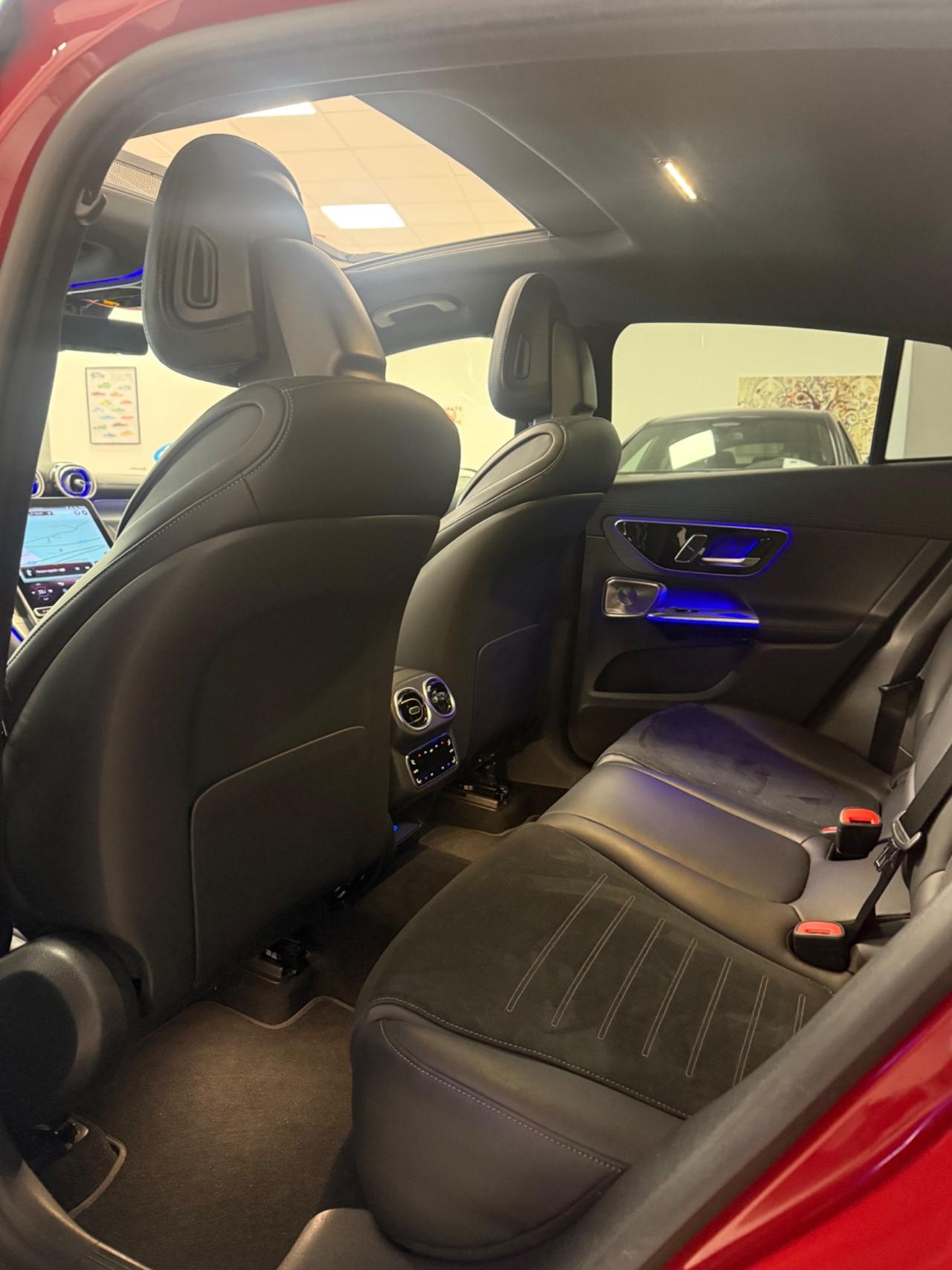 Mercedes-benz GLC 300 de hybrid EQ 4Matic Coupé AMG Line Premium Plus