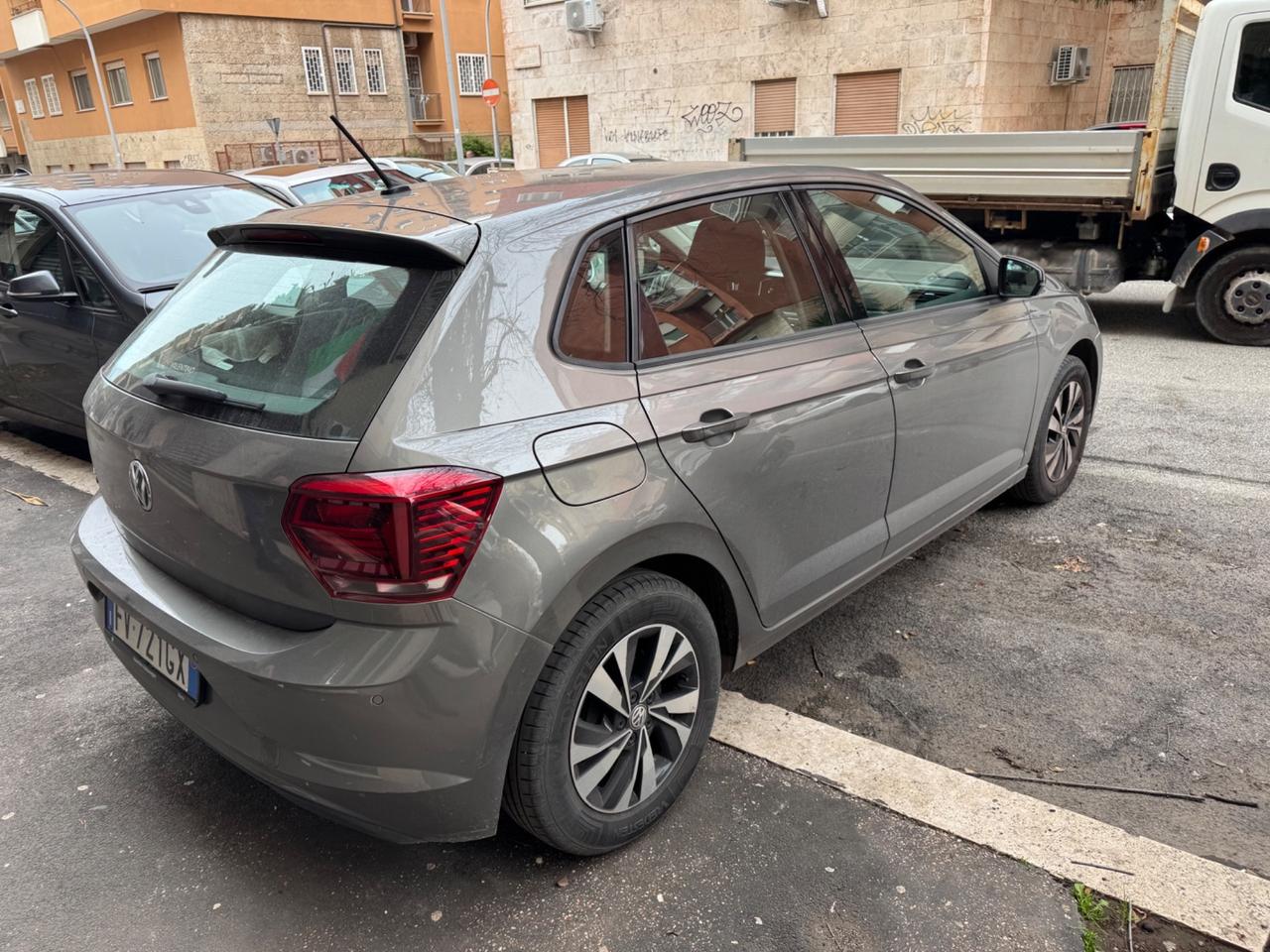 Volkswagen Polo 1.0 TSI 5p. Highline BlueMotion Technology