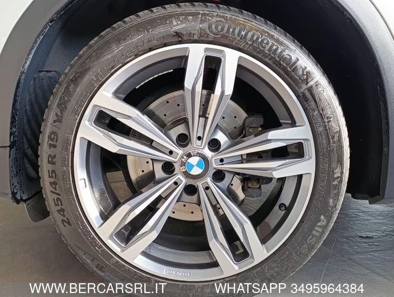 BMW X3 X3 xDrive20d Futura*TELECAMERA*XENON*PDC*APERTURA CONFORT DEL BAGAGLIAIO*