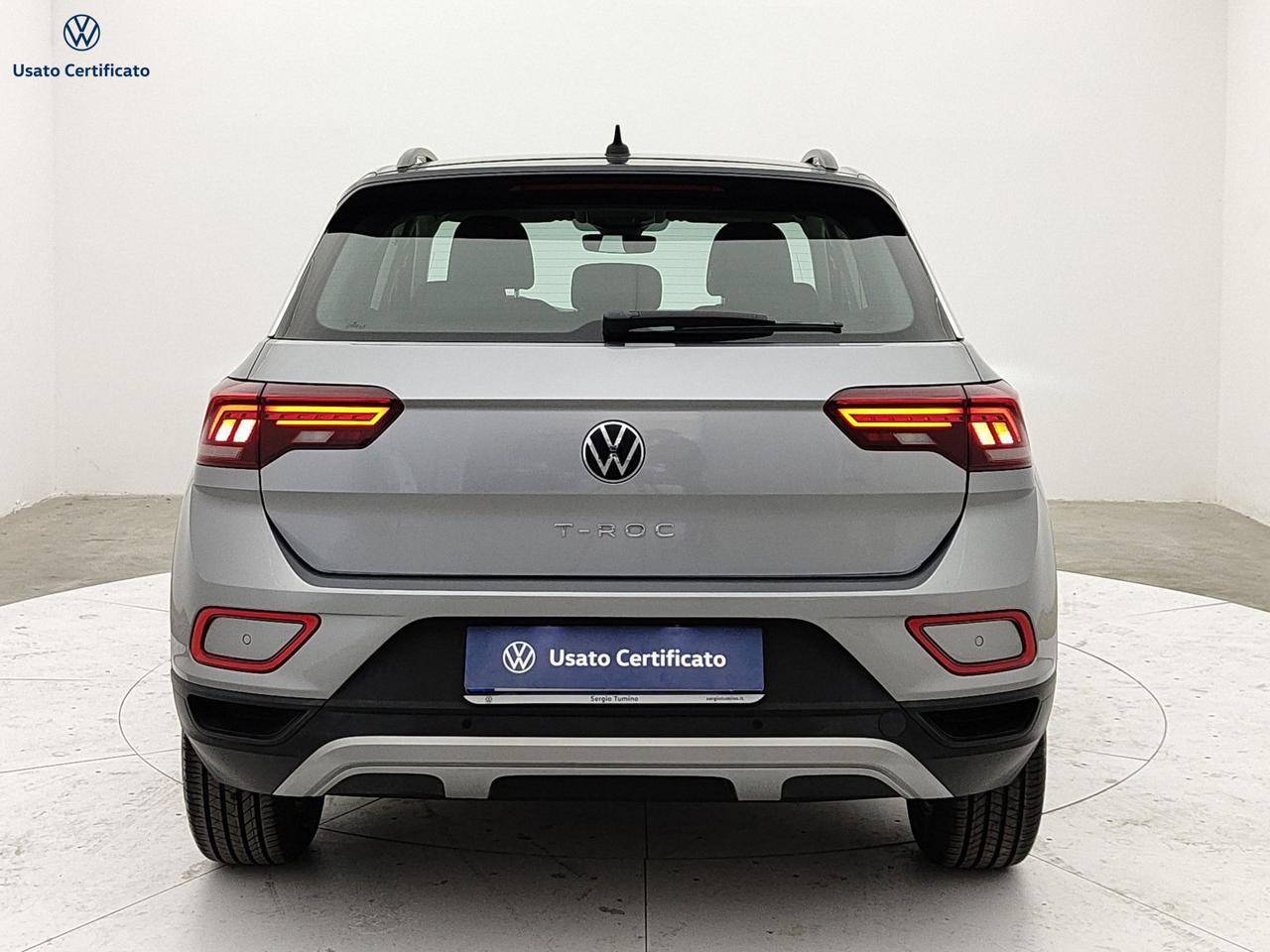 VOLKSWAGEN T-Roc - T-Roc 1.0 TSI Life