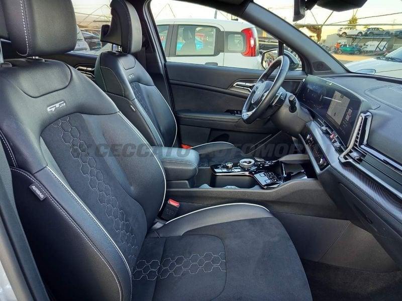 KIA Sportage Sportage 1.6 tgdi phev GT-line Sunroof Pack awd 245cv auto