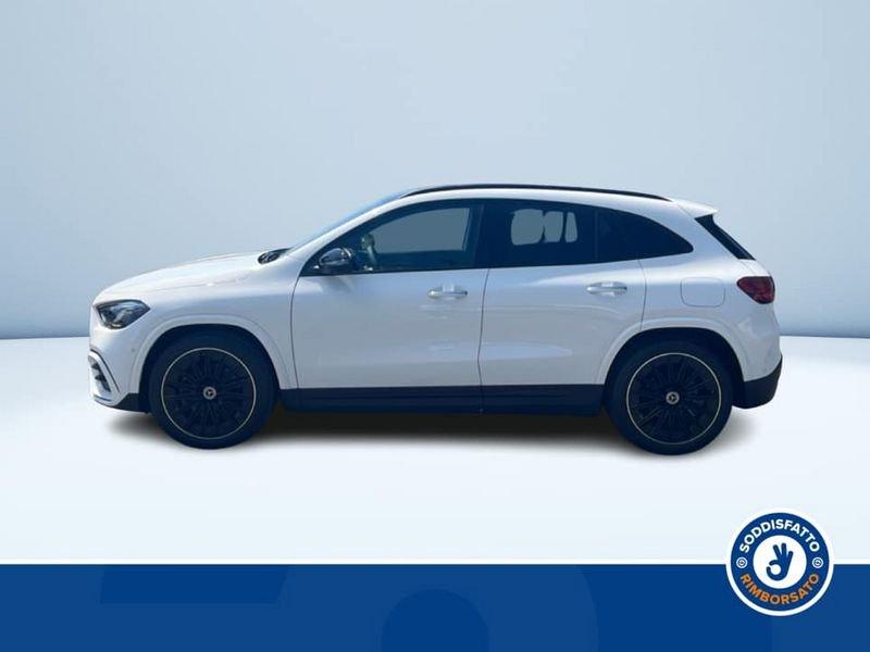 Mercedes-Benz GLA 200d Automatic AMG Line Extra Advanced Plus