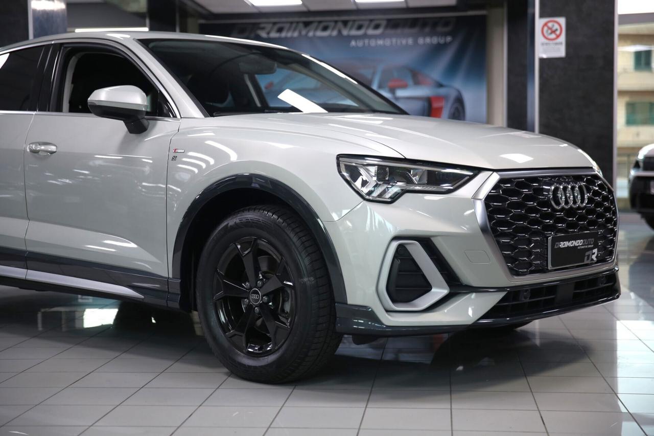 Audi Q3 SPB 35 TDI S tronic S line