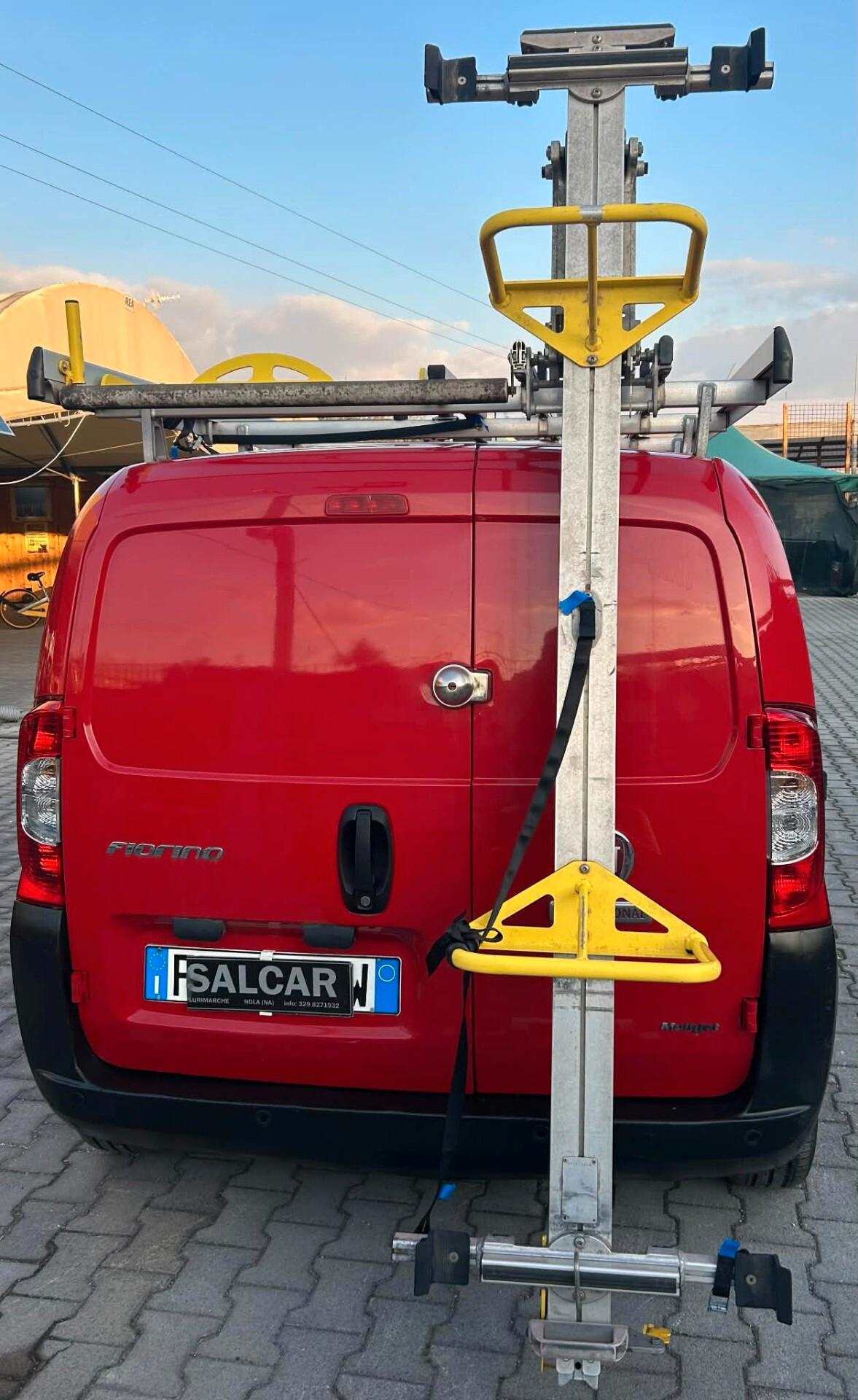 Fiat Fiorino ADVENTURE 1.3 d 95 CV uniproprietario