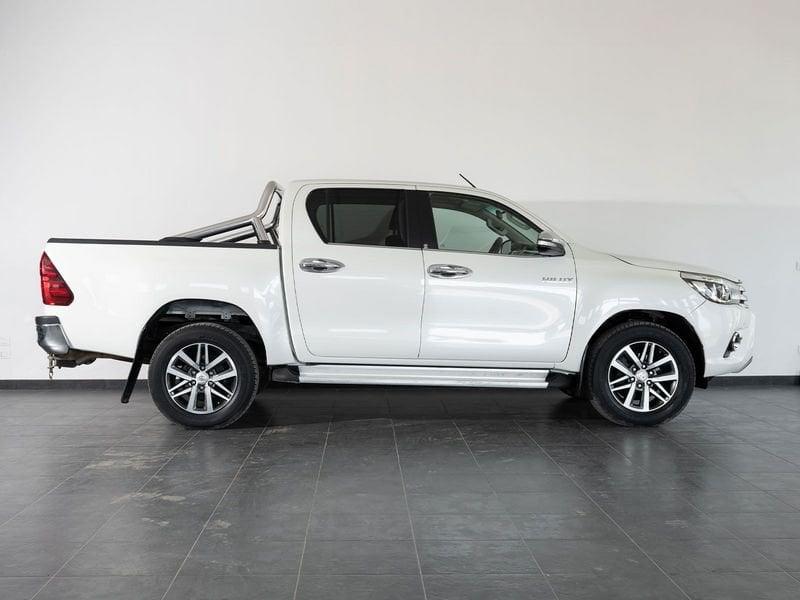 Toyota Hilux Hilux 2.4 D-4D 4WD 4 porte Double Cab Executive