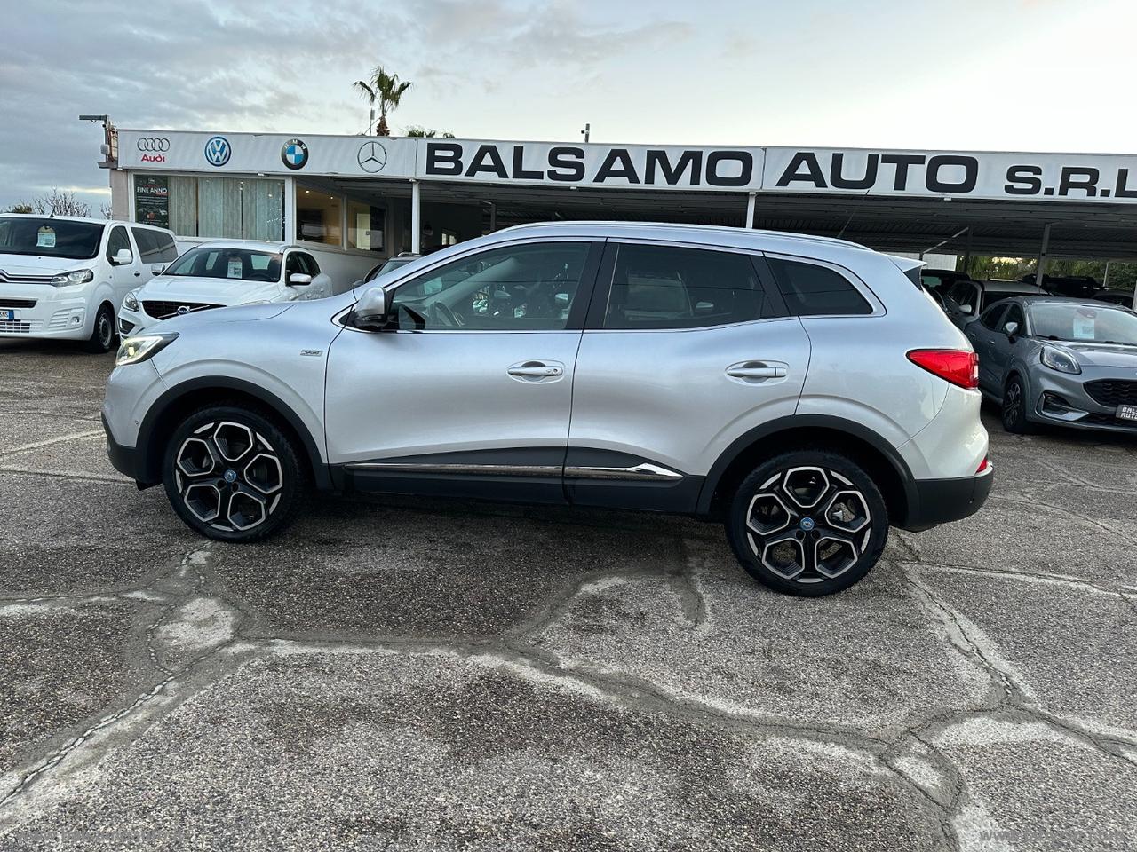 RENAULT Kadjar dCi 8V 110 CV Energy Sport Edition