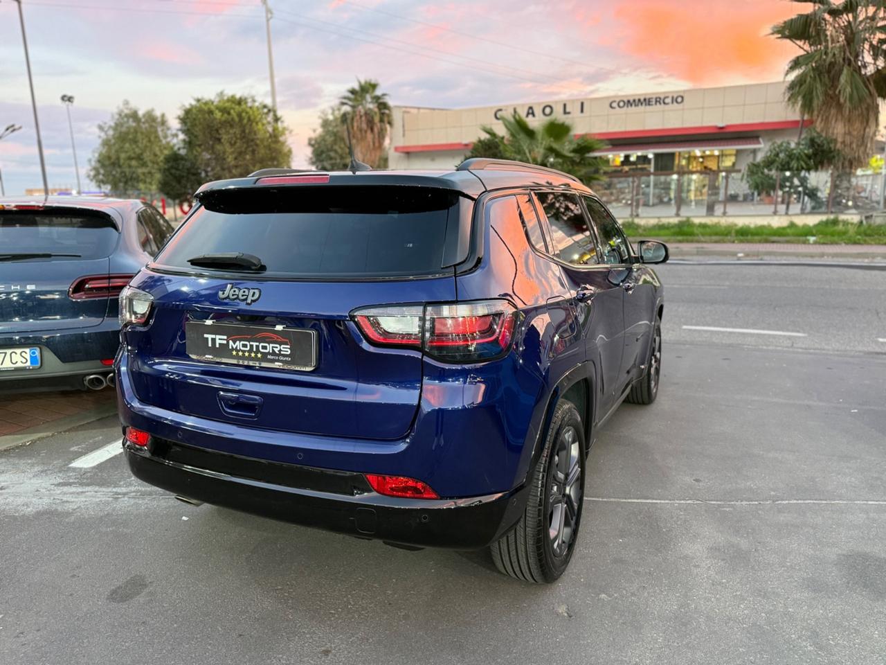 Jeep Compass 1.6 Multijet II 2WD 80° Anniversario