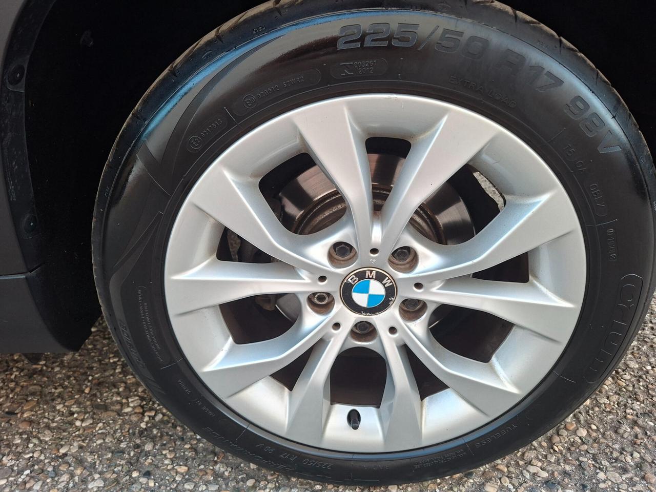 Bmw X1 XDrive 20d Futura *UNI PROPRIETARIO*