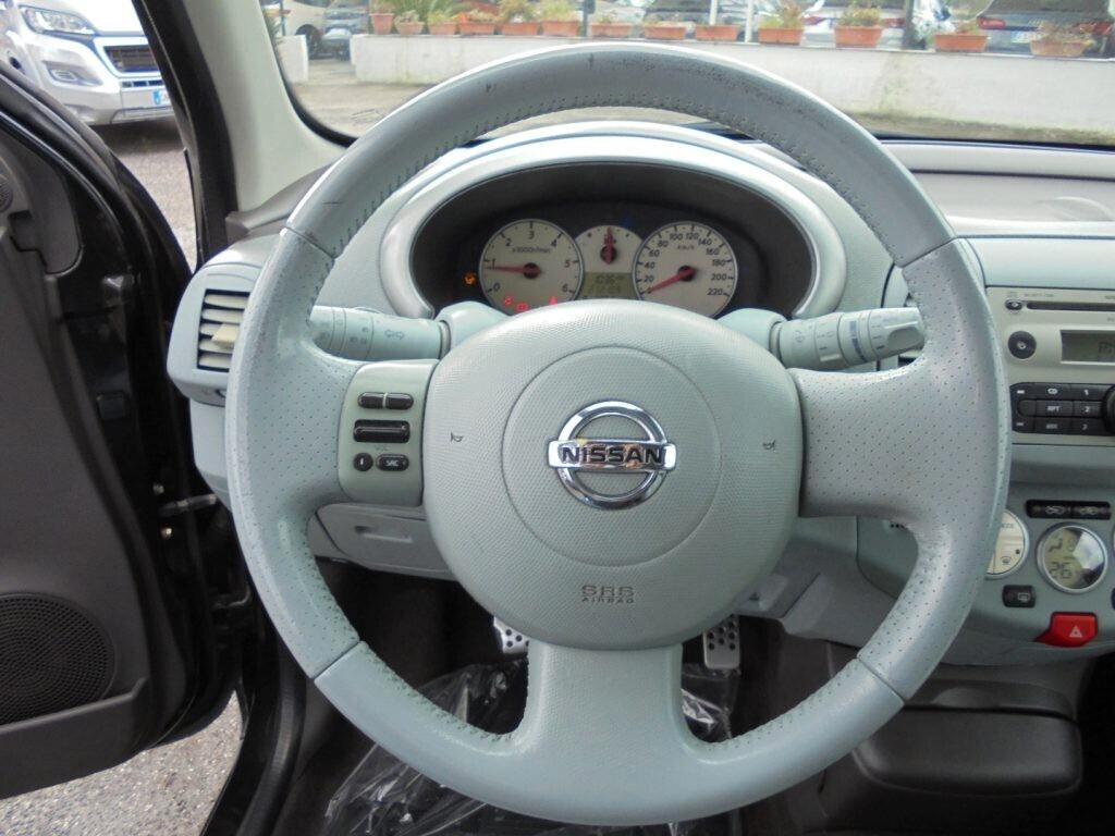 Nissan Micra 1.5d 65CV 3 porte Acenta NEOPATENTATI