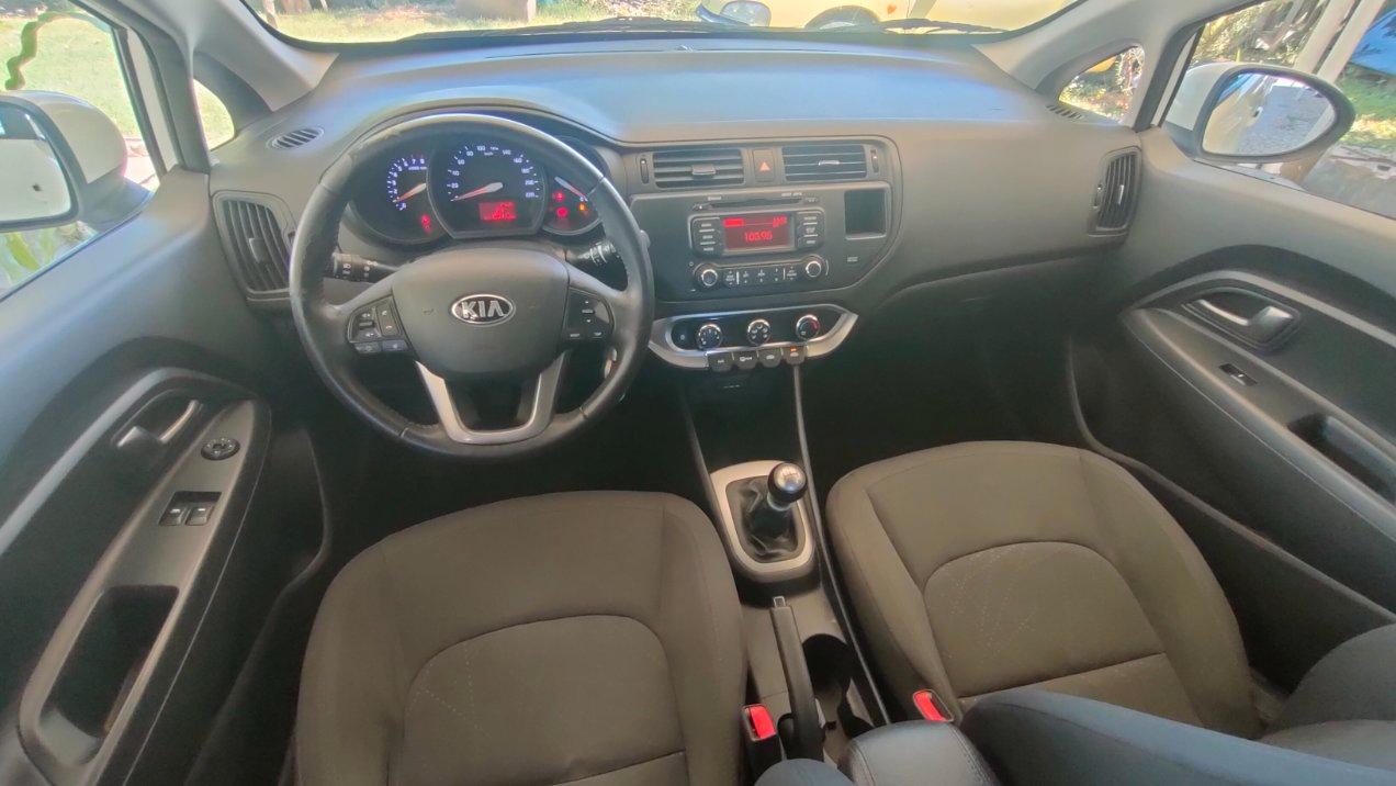 Kia Rio 5p 1.2 85 CV 139.000KM