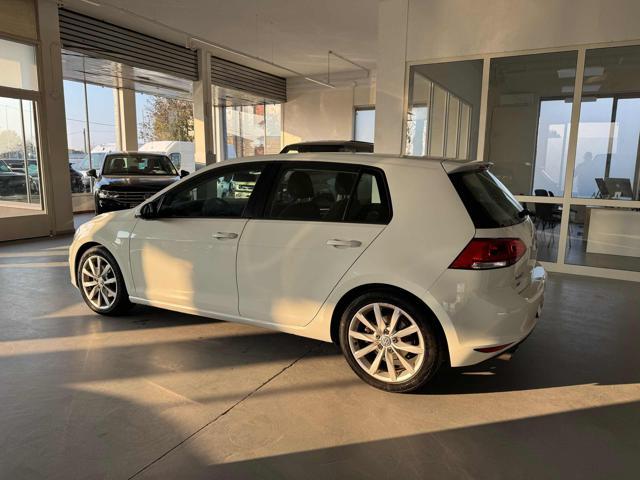 VOLKSWAGEN Golf 2.0 TDI 5p. Highline BlueMotion Technology