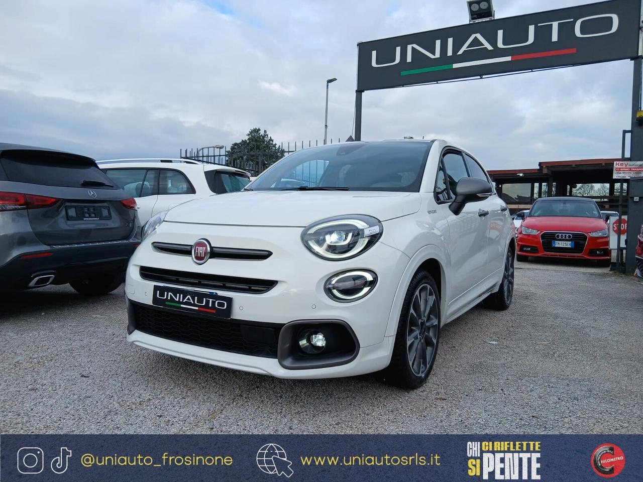 Fiat 500X 1.3 MultiJet 95 CV Sport