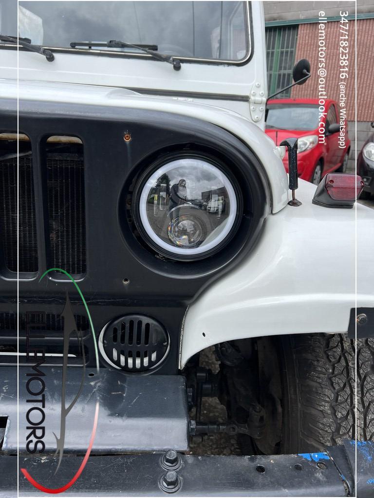 Asia Motors Rocsta Hard Top 1.8 DX 4x4 AUTO UNICA