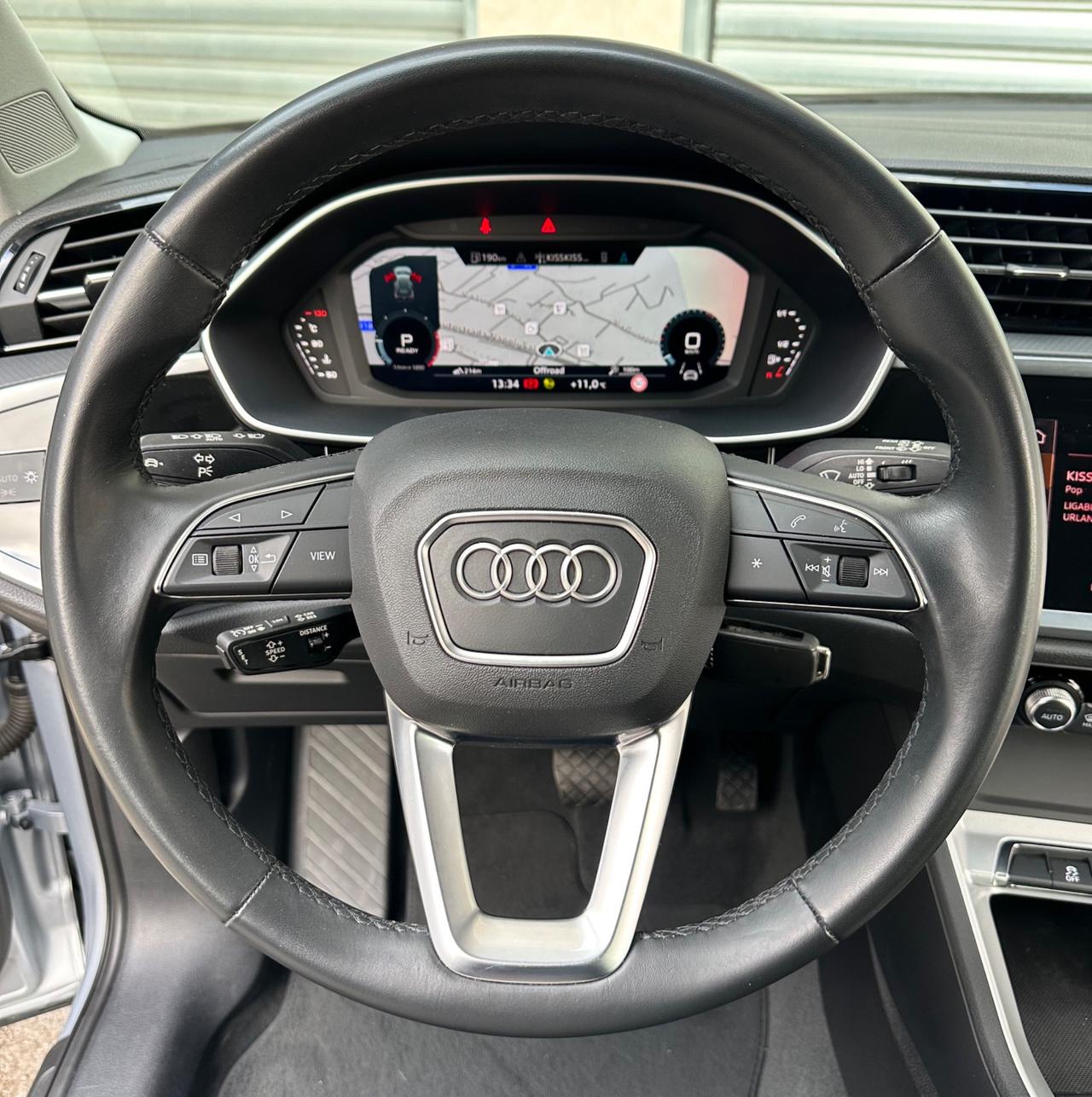 Audi Q3 35 TDI quattro S tronic Business Advanced