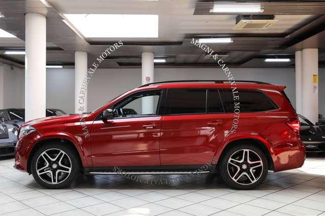 Mercedes-Benz GLS 350 D 4MATIC|AMG LINE|TETTO|NIGHT PACK|AIRMATIC|CAMERA