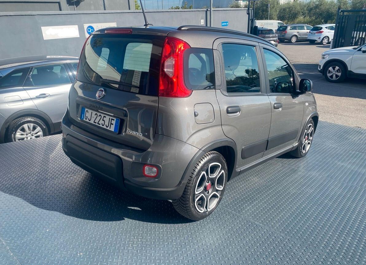 Fiat Panda 1.0 FireFly S&S Hybrid City Life
