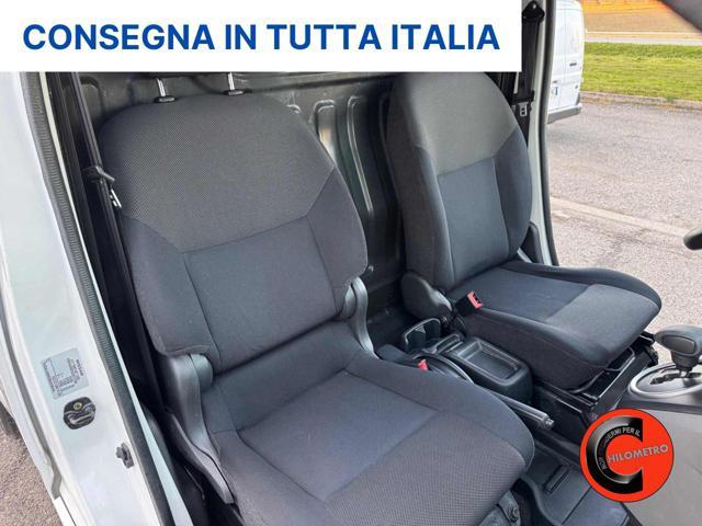 NISSAN e-NV200 EV VAN-FURGONE-CRUISE C-ELETRICO-BLUETOOTH