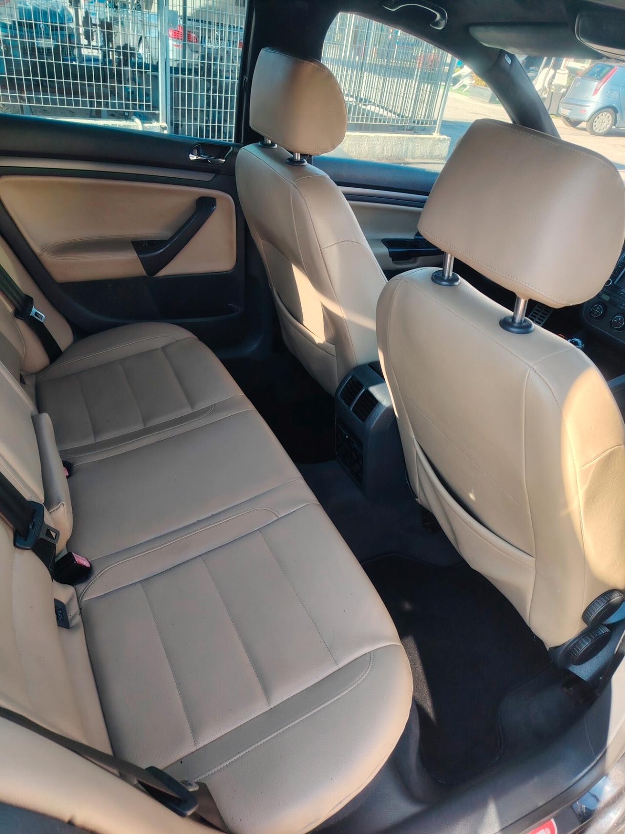 Volkswagen Golf 1.9 TDI 5p. Comfortline