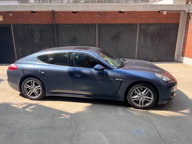 PORSCHE Panamera 3.0 Diesel tetto apribile full optional