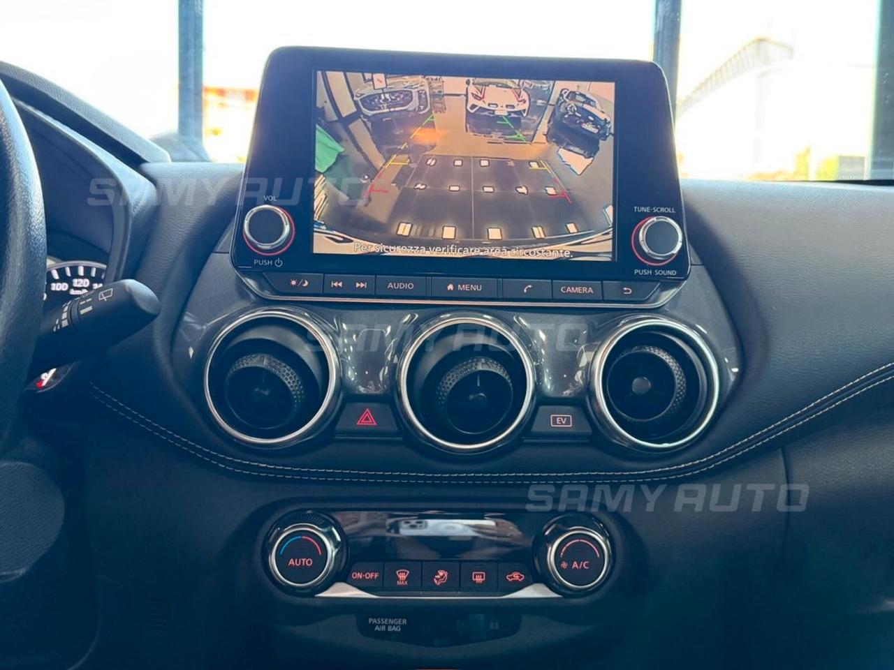 Nissan Juke 1.6 HEV N-Design