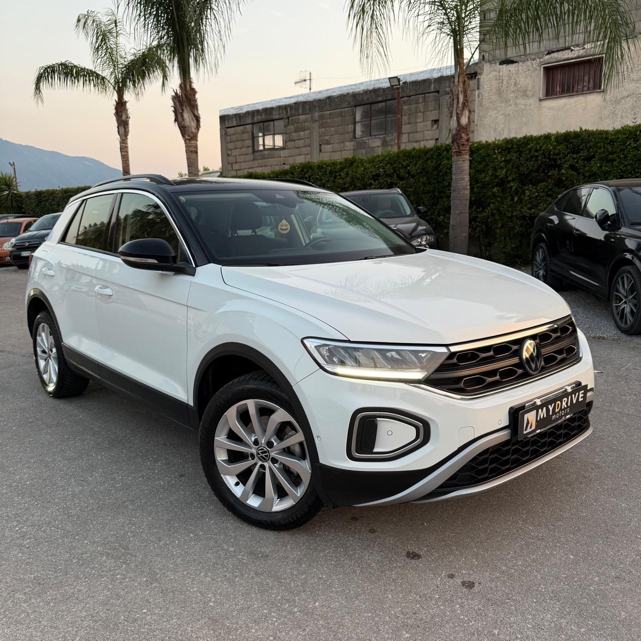 Volkswagen T-Roc 2.0 TDI SCR Style