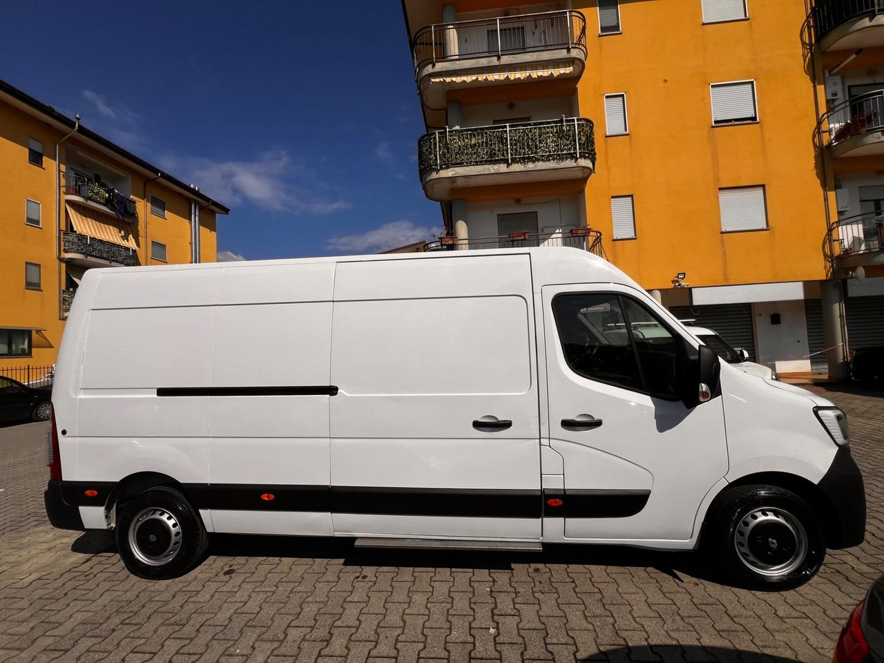 Renault Master T28 2.3 dCi 180 PC-TN Furgone Energy Ice
