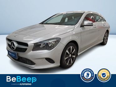 Mercedes-Benz CLA S.Brake SHOOTING BRAKE 180 D EXECUTIVE AUTO FL
