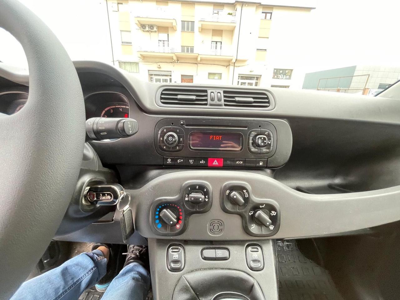 Fiat Panda 1.2 EasyPower Lounge